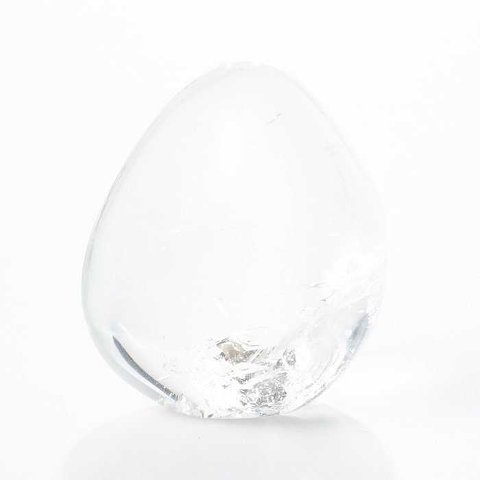 水晶 タンブル No.31