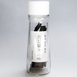 伊勢音謹製・枕崎産厚削り・大分どんこ・日高昆布・三大旨み・料理グレードアップ・醤油・しょーゆ