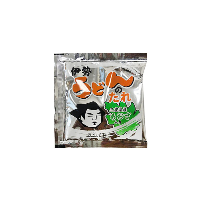 伊勢うどんのたれ あおさ風味 1食分
