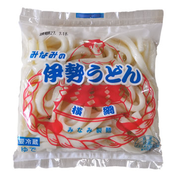 伊勢うどん 生タイプ（チルド麺） 1食分 麺のみ