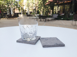 芦野石コースター