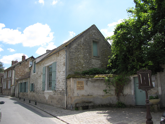 ジャン＝フランソワ・ミレー