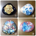 石ころアート