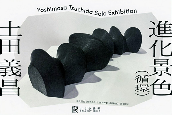 土田義昌　進化景色