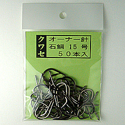 石鯛釣具　ＯＨクワセ１５号