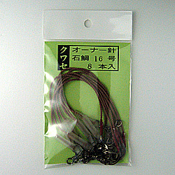 石鯛釣具　ケプラー仕掛け1