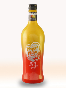 琉球マンゴ梅酒