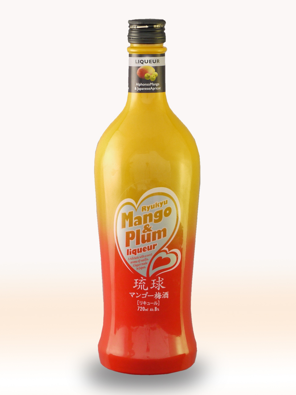 琉球マンゴ梅酒