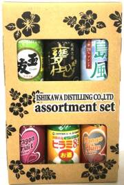 アソートメント6缶セット