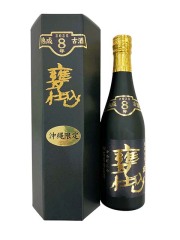 石川酒造場の古酒（3年以上）の泡盛一覧