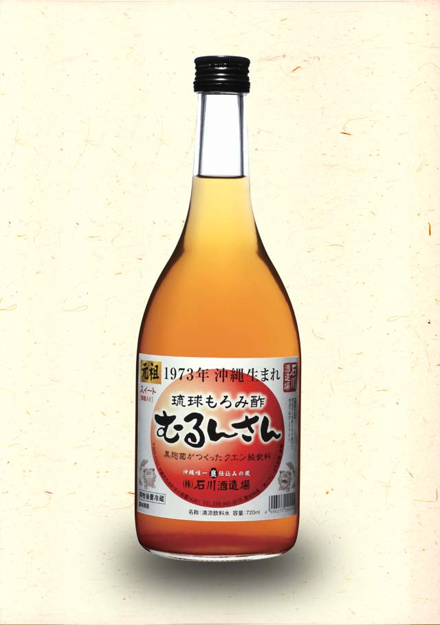 1894円 超激安 琉球もろみ酢 元祖 石川酒造 むるんさん スウィート 黒糖入り 720ml 3本セット 沖縄 1894円 超激安 琉球もろみ酢 元祖 石川酒造 むるんさん スウィート 黒糖入り 720ml 3本セット 沖縄