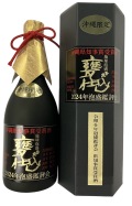 玉友 甕仕込秘蔵古酒　 泡盛鑑評会受賞酒2024　720ml　39度