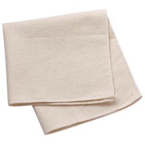 ≪メール便対応≫コットンネル　約35×40cm　タピール