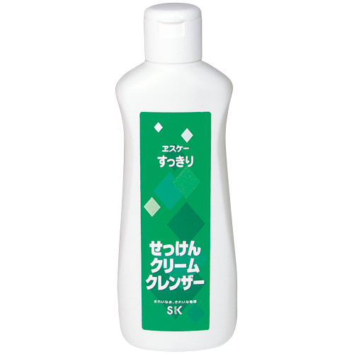 すっきり せっけんクリームクレンザー エスケー石鹸