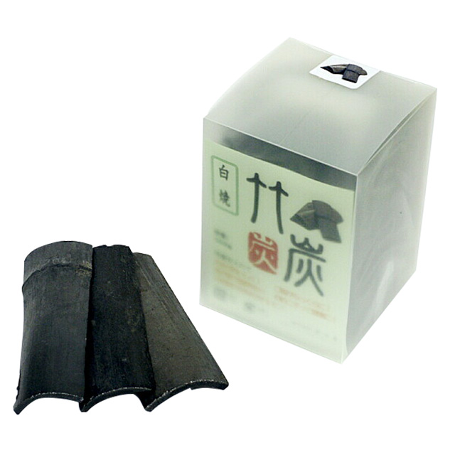 白焼竹炭 300g　増田屋