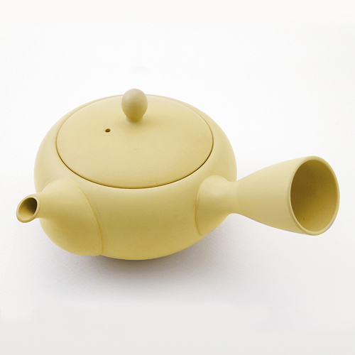 ささめ茶こし急須　高資陶苑