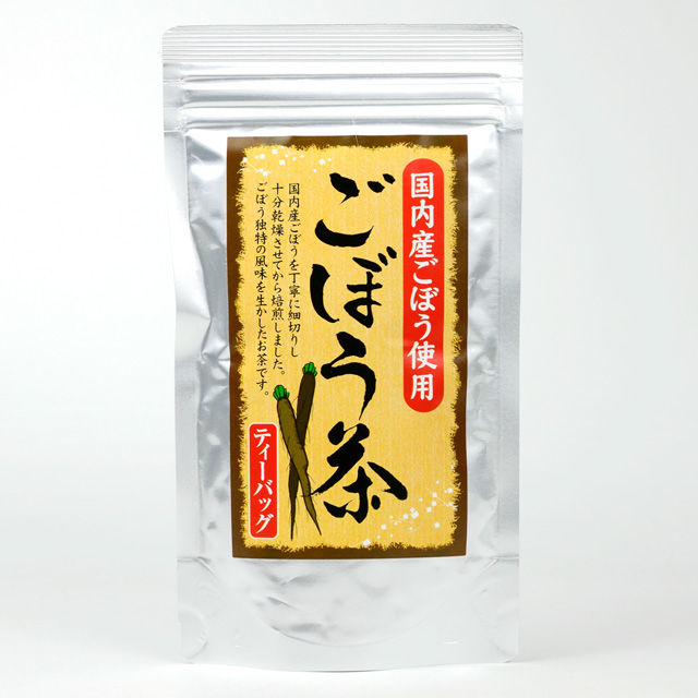 ごぼう茶ティーバッグ　播磨園