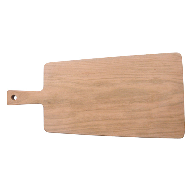 桜のカッティングボード