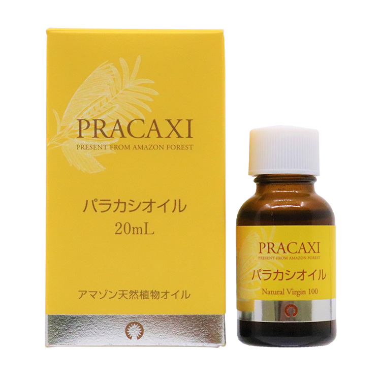 パラカシオイル 20ml　サポートジャングルクラブ