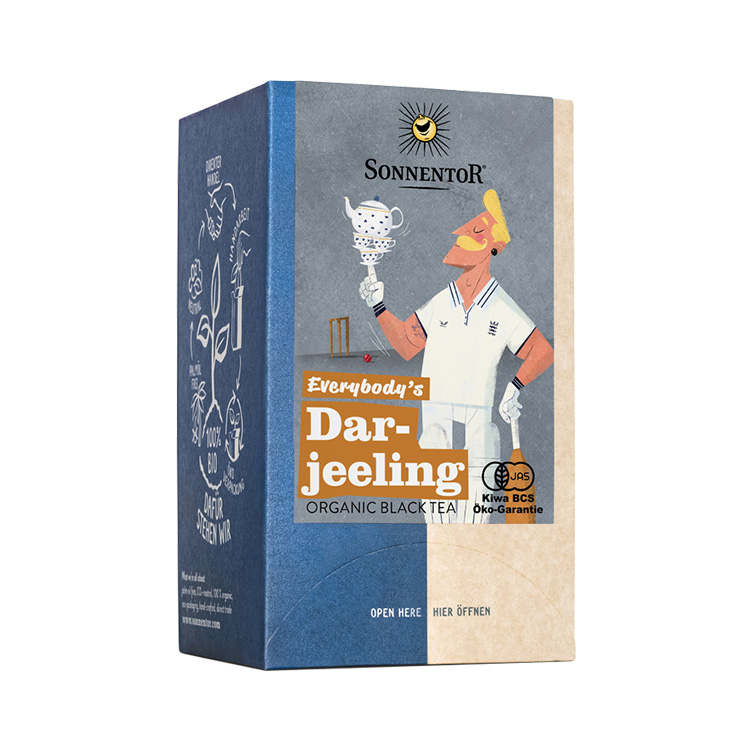 エブリバディダージリン　27g（1.5g×18袋）　ゾネントア　