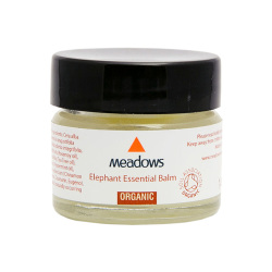 オーガニックエレファントバーム 14ml　メドウズ