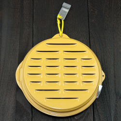 つりさげ式せんこう皿　りんねしゃ