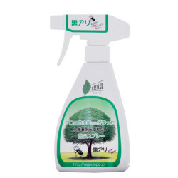 黒アリバイバイ （本体　250ml、詰替用　400ml）　生活アートクラブ