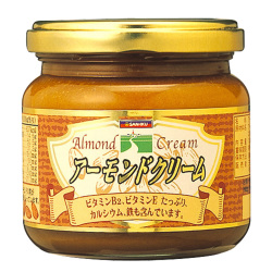 アーモンドクリーム　150g　　三育