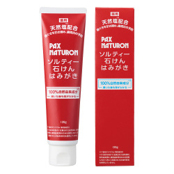 パックス ソルティーはみがき