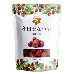 和田玉なつめ　　 200g