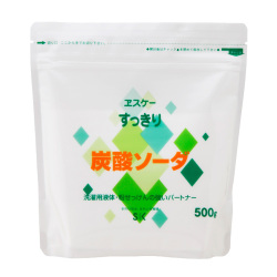 炭酸ソーダ　　500g    エスケー石鹸