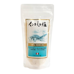 インカ天日塩　300ｇ　アルコイリス