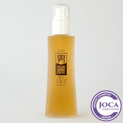 男麗（だんれい）　120ml　＜男のオーガニック化粧水＞　漢萌
