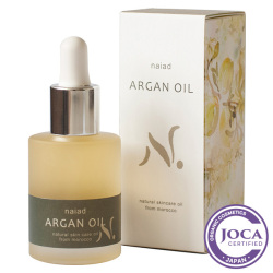 アルガンオイル　30ml　ナイアード