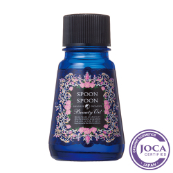 国産オーガニックハーブ&ローズ　ディープケアオイル　20ml 　スプーン・スプーン