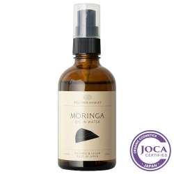 モリンガオイルインウォーター　100ml   WELLNESS HAMLET（暮らしっく村）