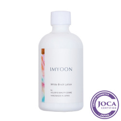 オーガニック ホワイトバーチローション　100ml　イ・ミューン