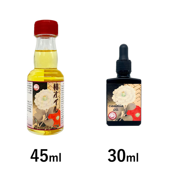 オーガニック生活便：ちどりや 特選椿油 ちどりや