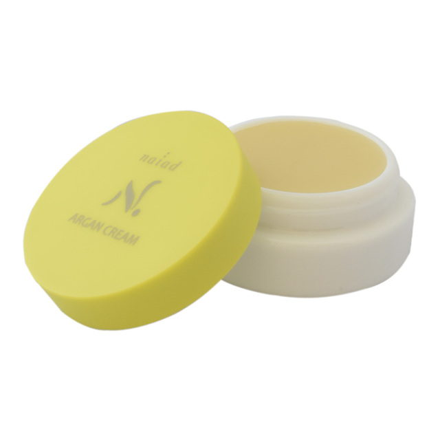 オーガニック生活便：アルガンクリーム 35ml ナイアード