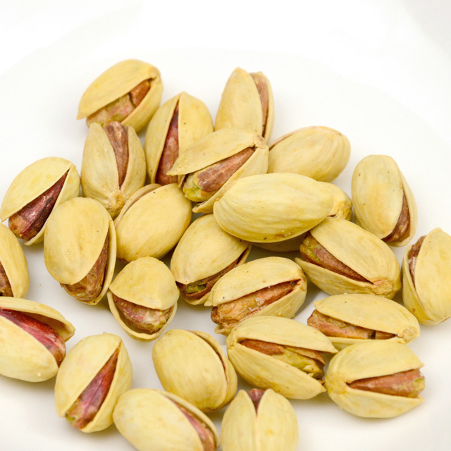 オーガニック生活便：ピスタチオ 80g バイオシード