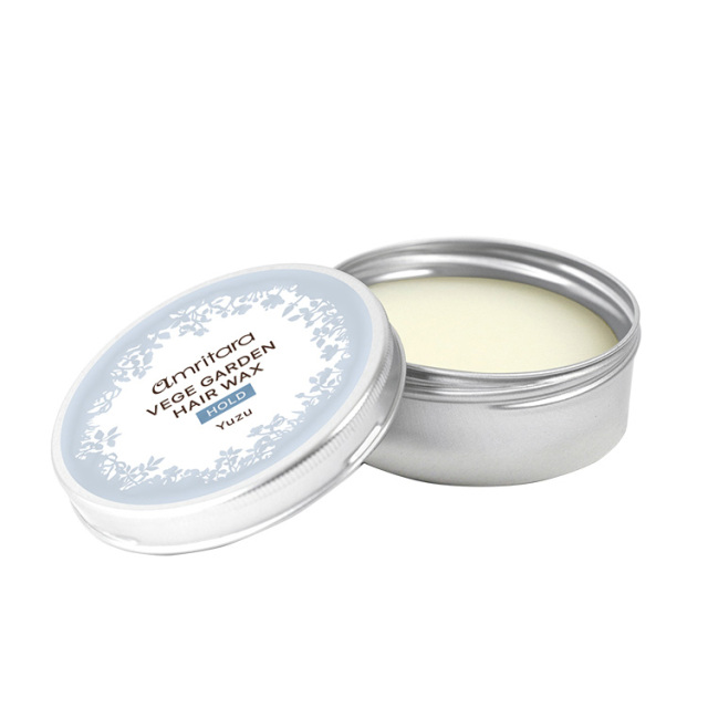 オーガニック生活便：ベジガーデンヘアワックス(ホールド) 30g
