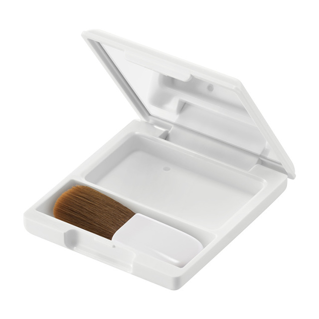 オーガニック生活便：≪メール便対応≫ハイビスカス チーク[パウダリー