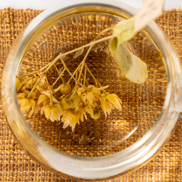 しなの花ティー（ホール） 6g(6組12本) umunowa