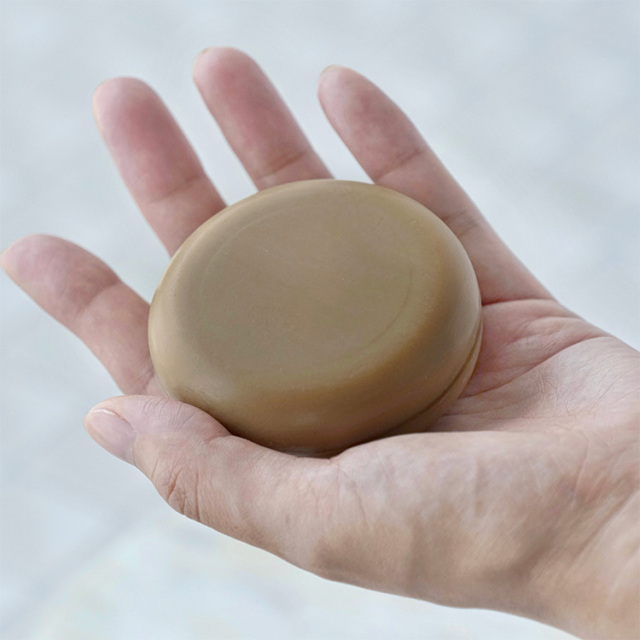 ≪メール便対応≫ユズ オーガニック フェイス＆ボディソープ（洗顔