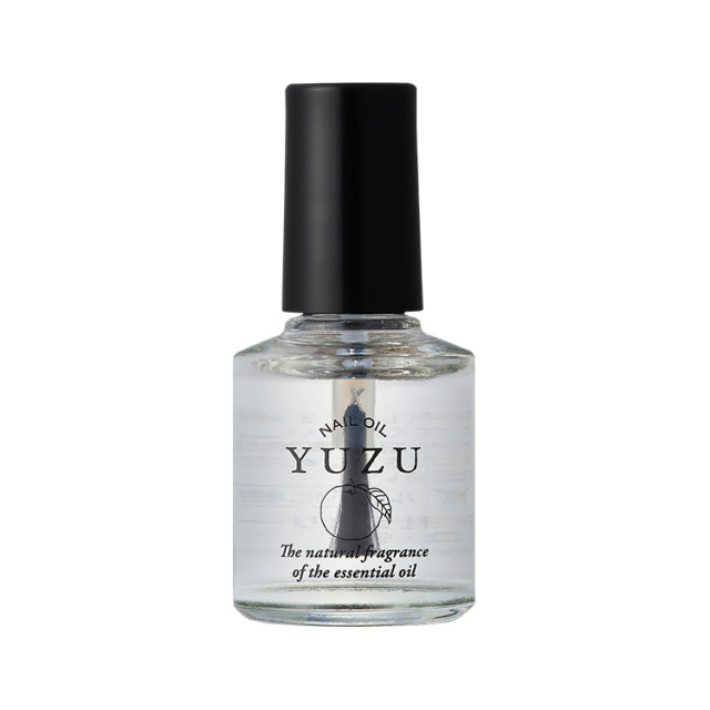 高知県産YUZU ネイルオイル 10ml デイリーアロマジャパン