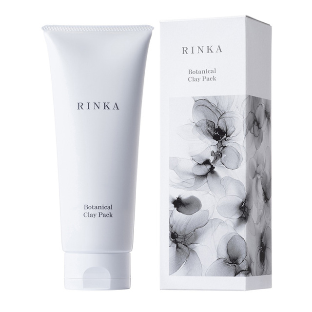 RINKA ボタニカルクレイパック 200g RINKA