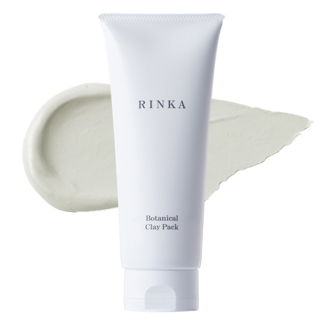 RINKA ボタニカルクレイパック 200g RINKA