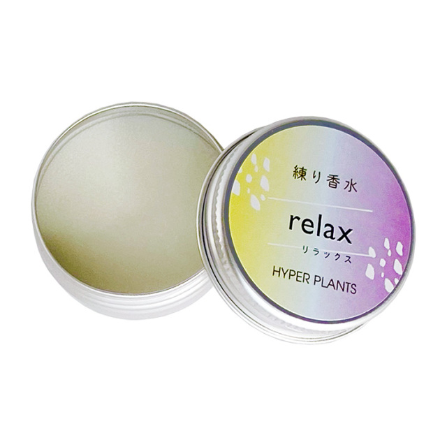 ≪メール便対応≫練り香水 OG （01ナチュラル、02リラックス、03
