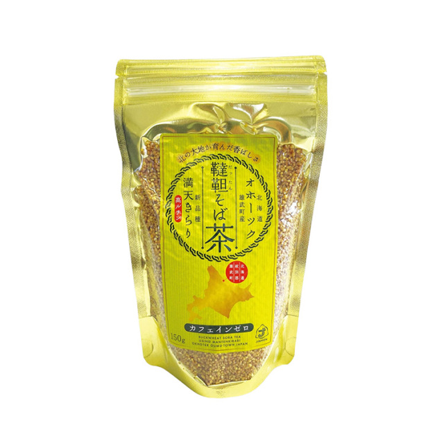韃靼（だったん）そば茶 150g 神門