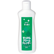 すっきり せっけんクリームクレンザー エスケー石鹸